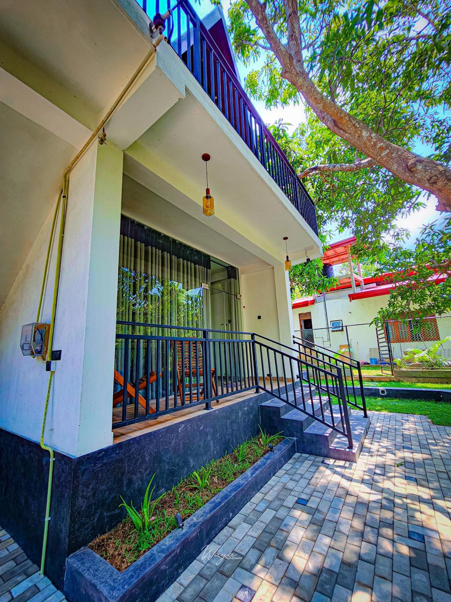 Residence Inn Udawalawe Ngoại thất bức ảnh