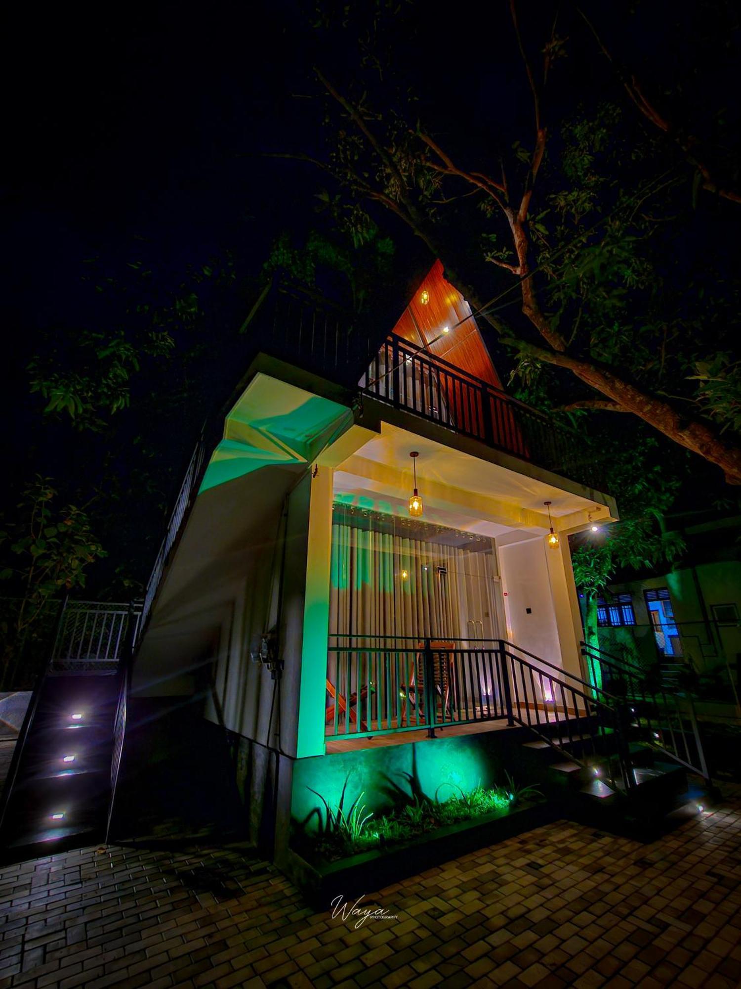Residence Inn Udawalawe Ngoại thất bức ảnh