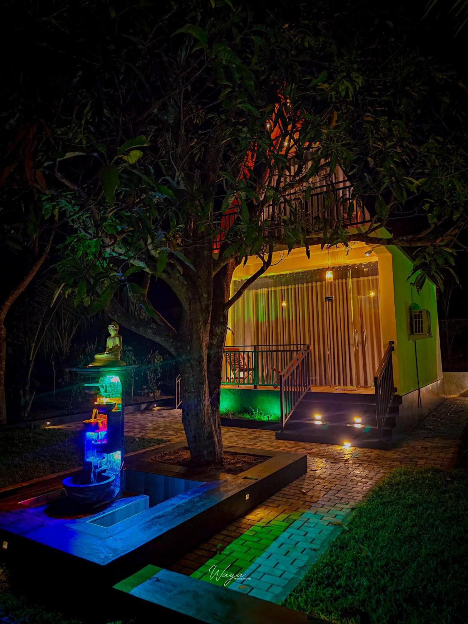 Residence Inn Udawalawe Ngoại thất bức ảnh