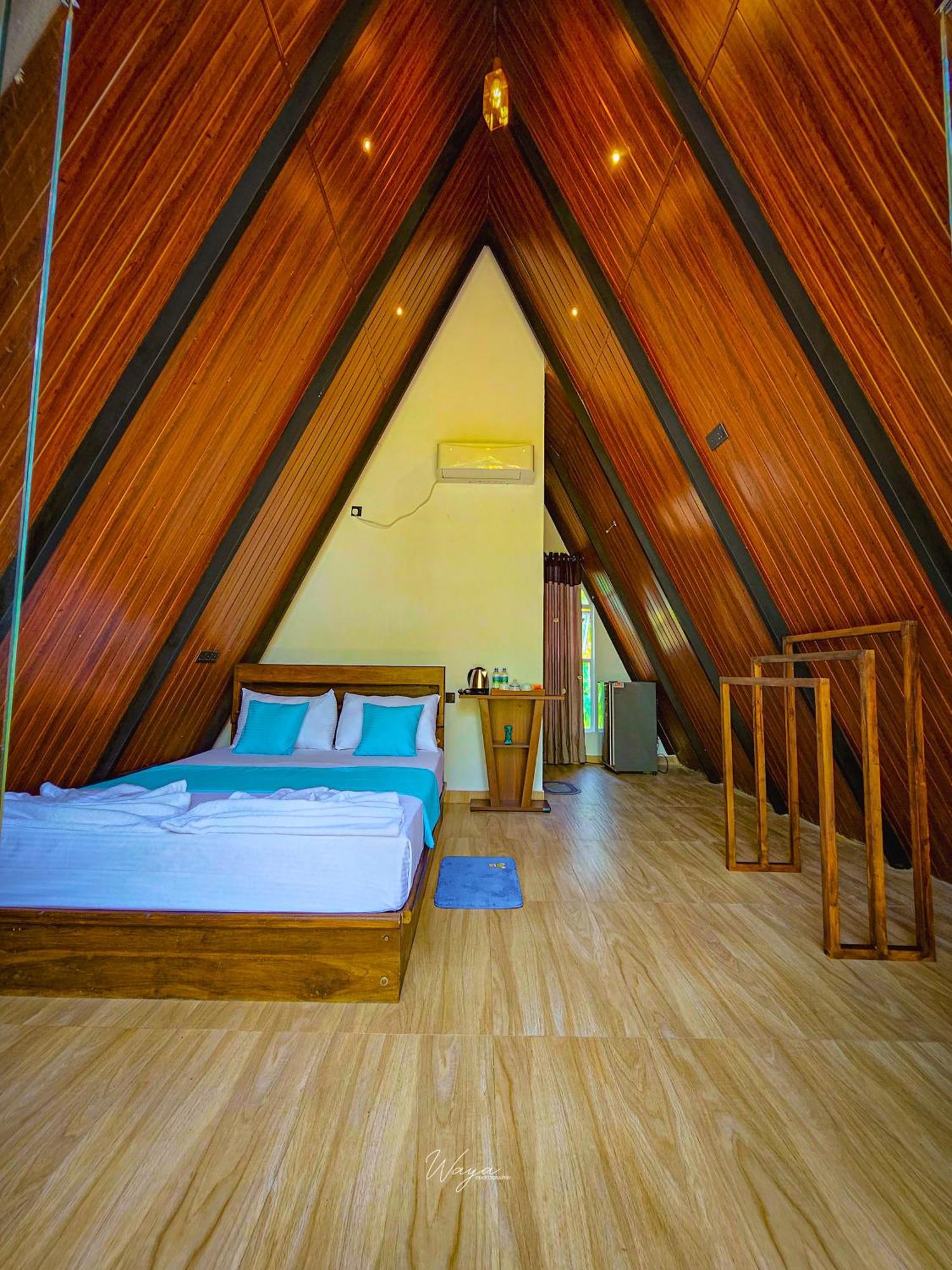 Residence Inn Udawalawe Ngoại thất bức ảnh