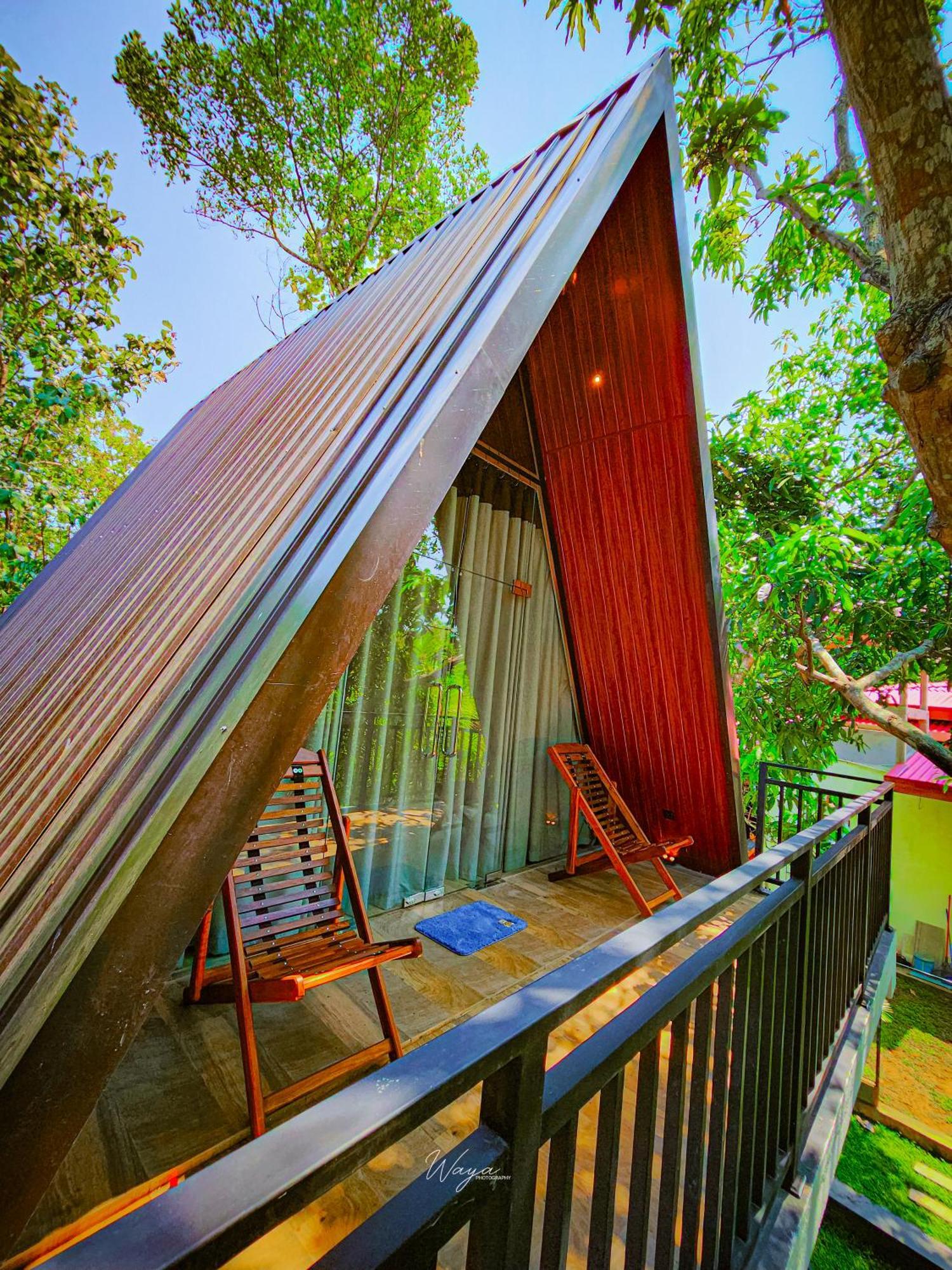 Residence Inn Udawalawe Ngoại thất bức ảnh