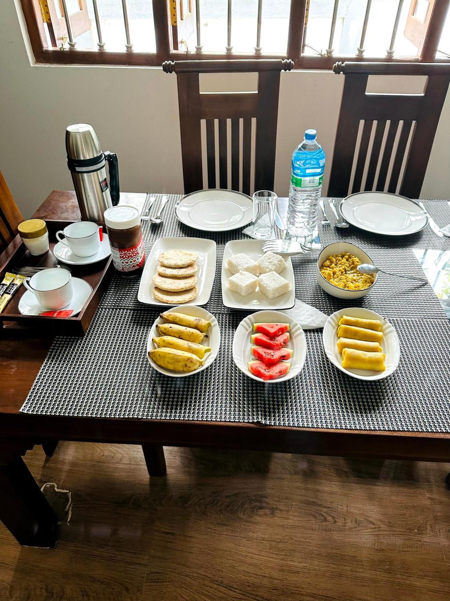 Residence Inn Udawalawe Ngoại thất bức ảnh