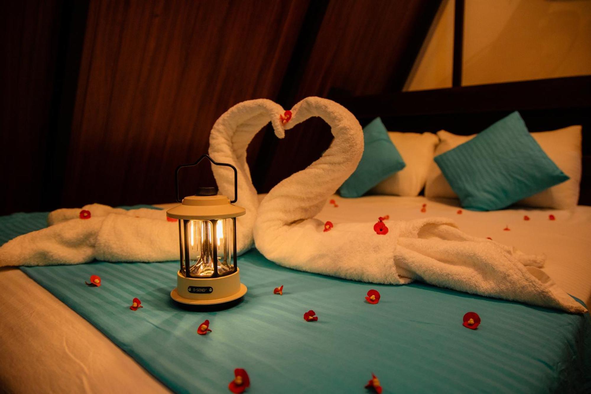 Residence Inn Udawalawe Ngoại thất bức ảnh