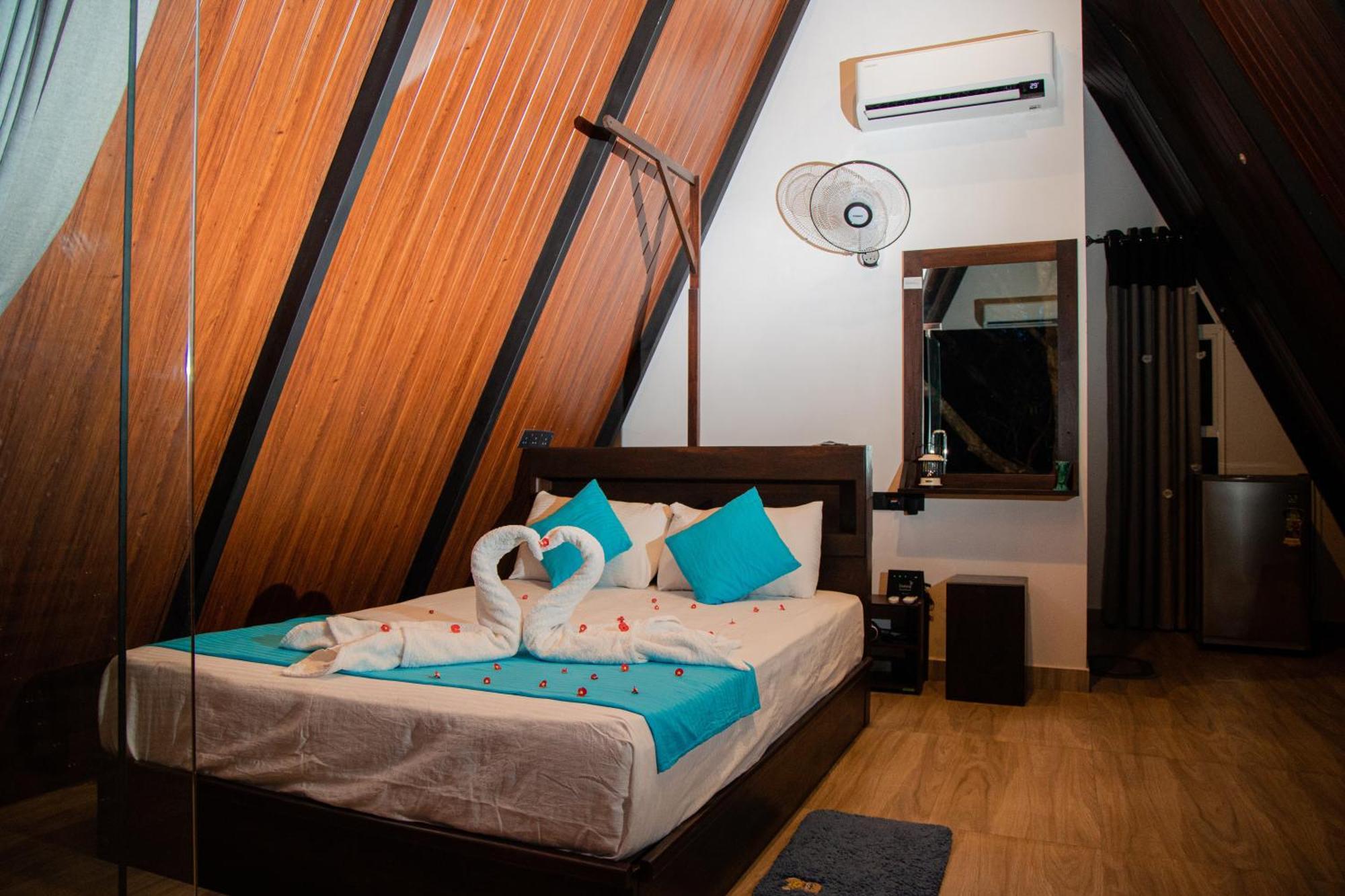 Residence Inn Udawalawe Ngoại thất bức ảnh