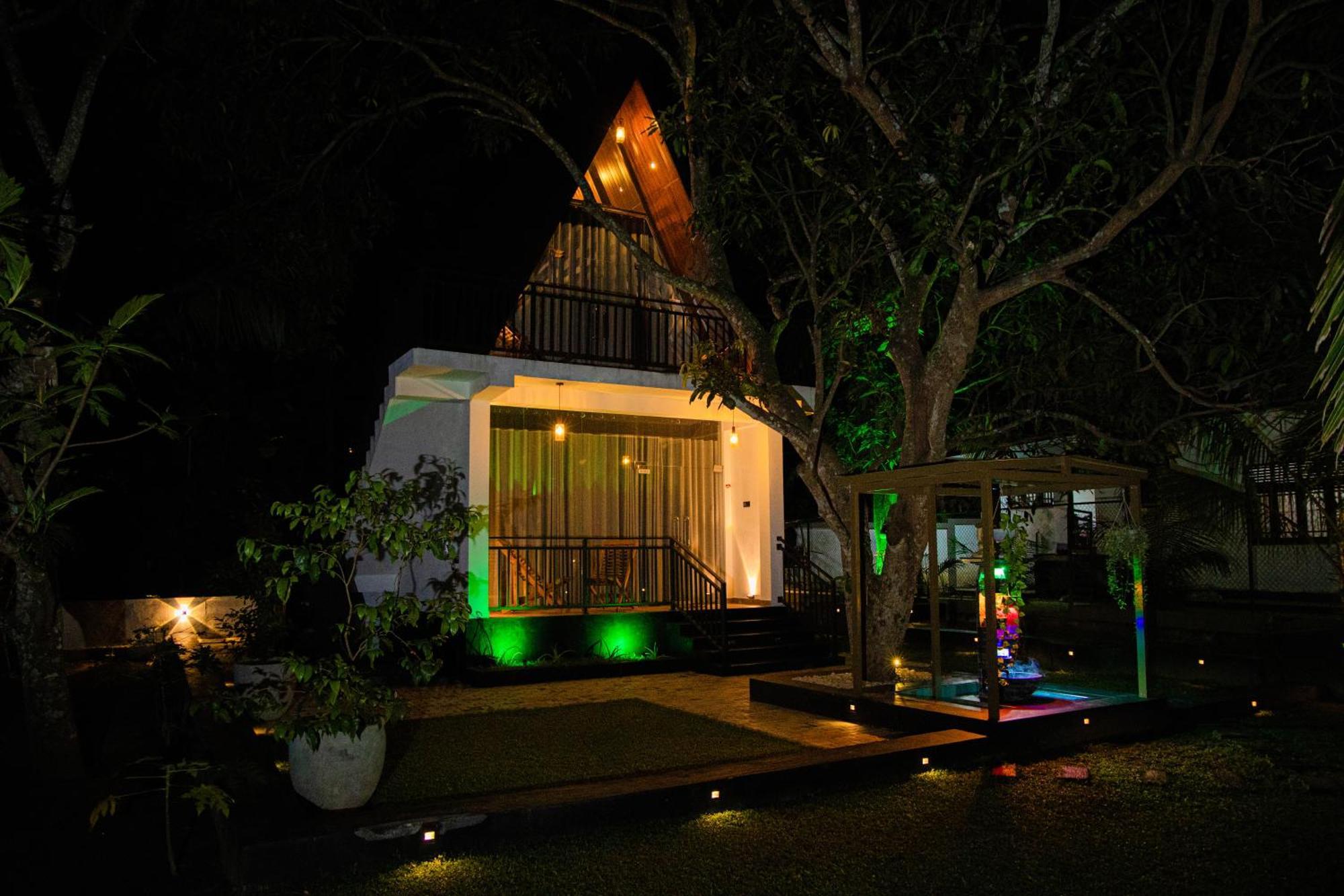 Residence Inn Udawalawe Ngoại thất bức ảnh