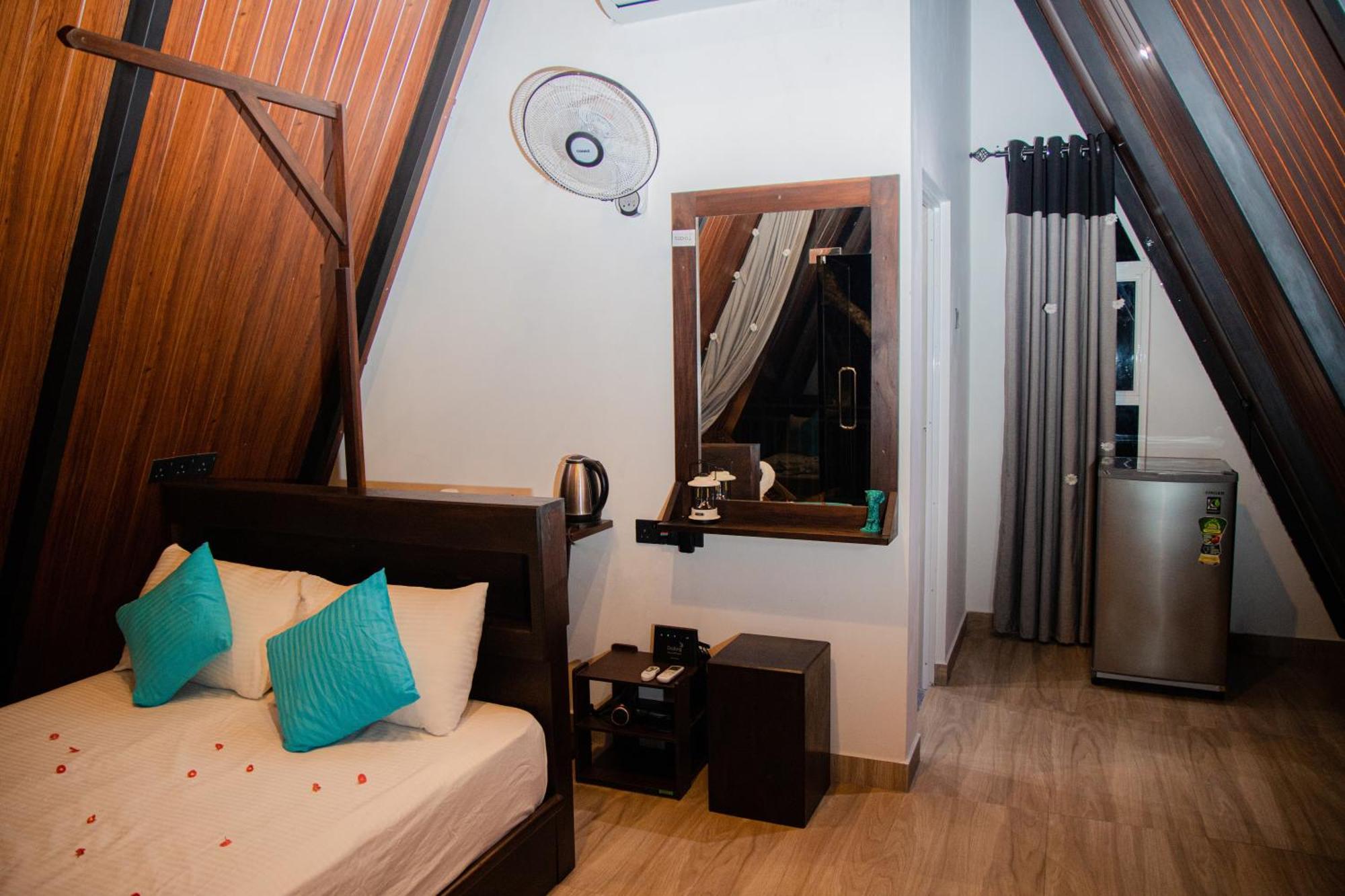 Residence Inn Udawalawe Ngoại thất bức ảnh