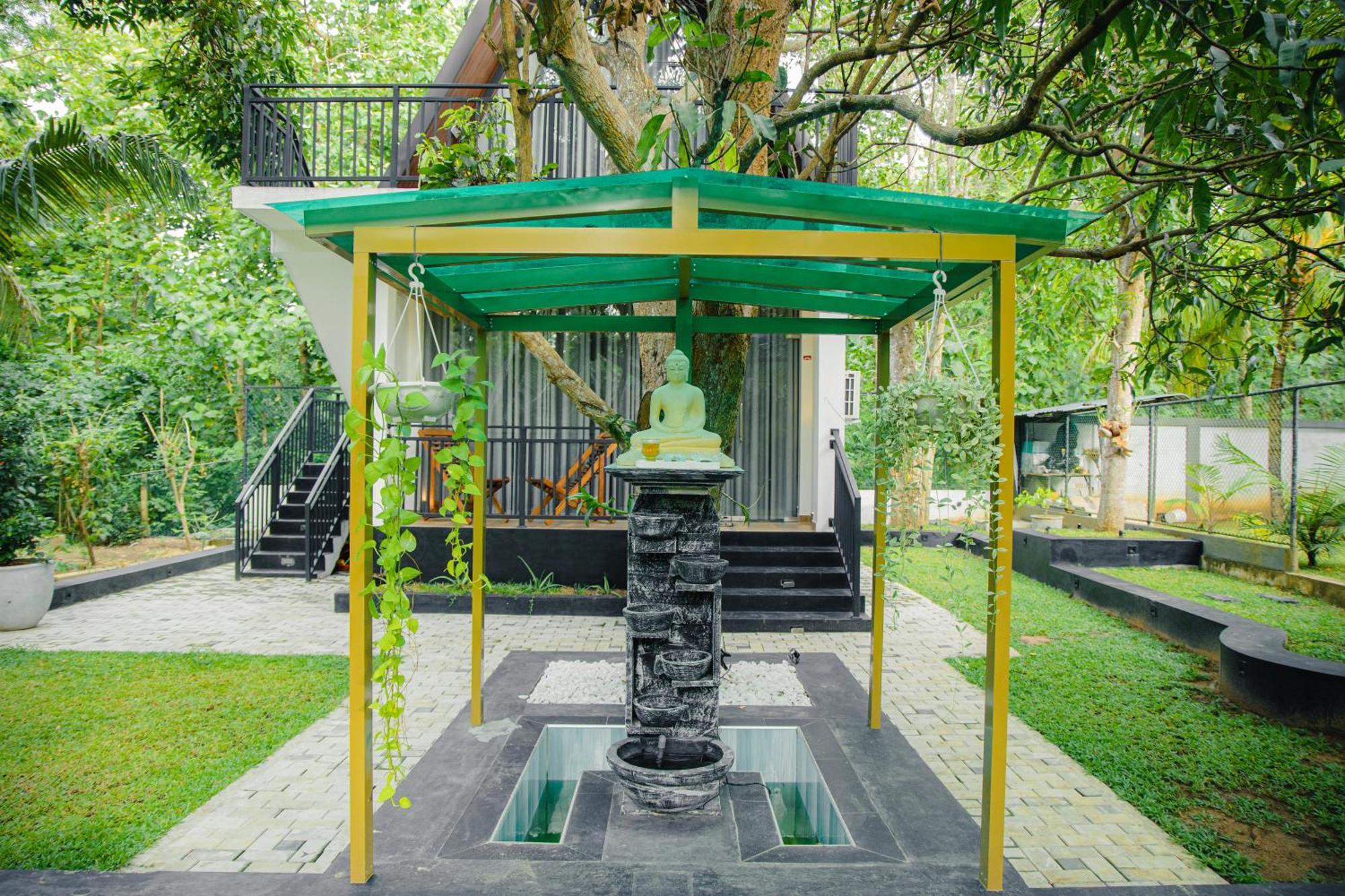Residence Inn Udawalawe Ngoại thất bức ảnh