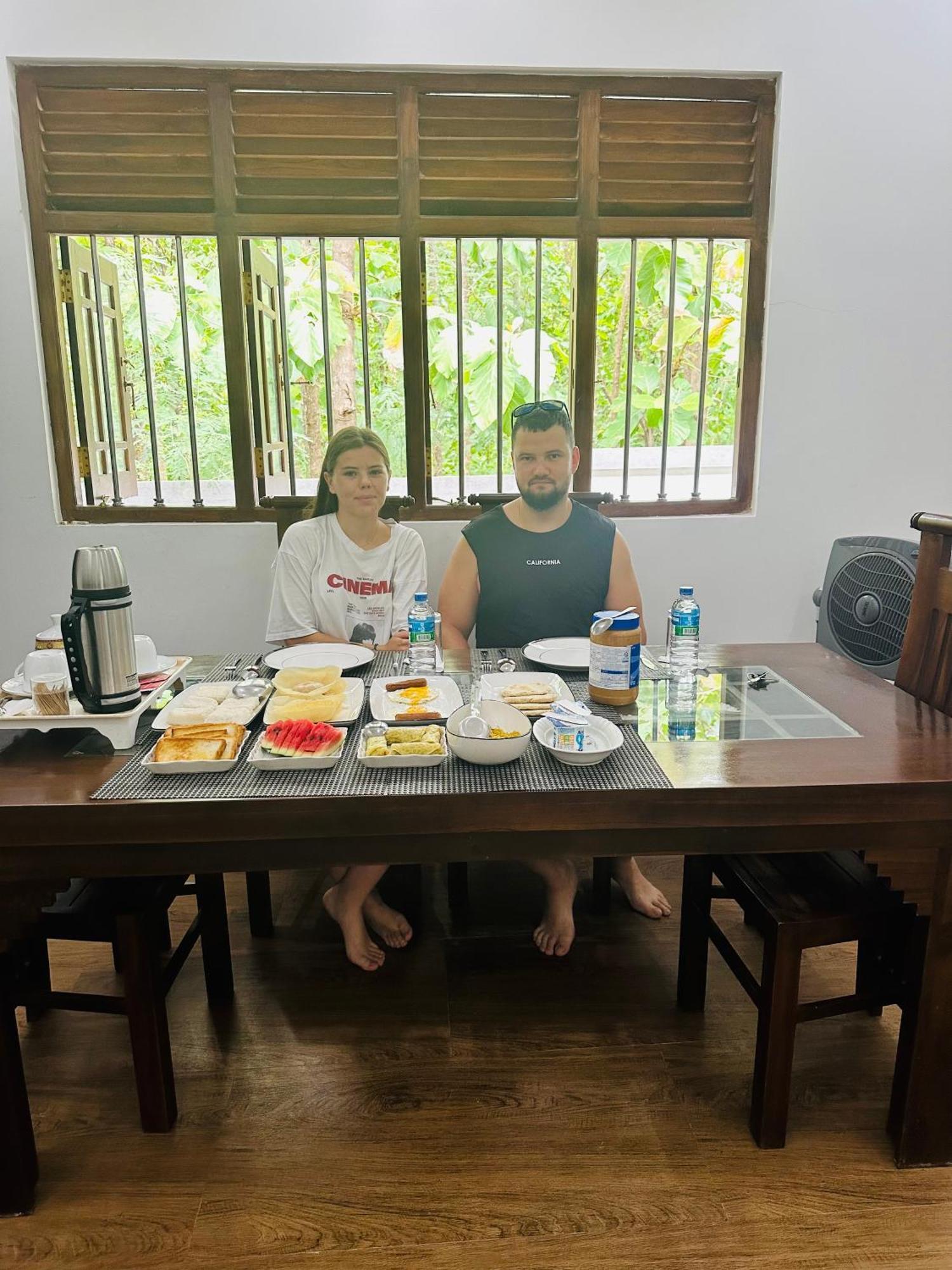 Residence Inn Udawalawe Ngoại thất bức ảnh