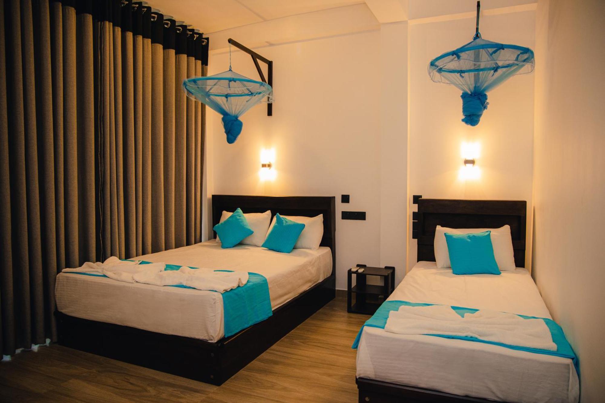 Residence Inn Udawalawe Ngoại thất bức ảnh