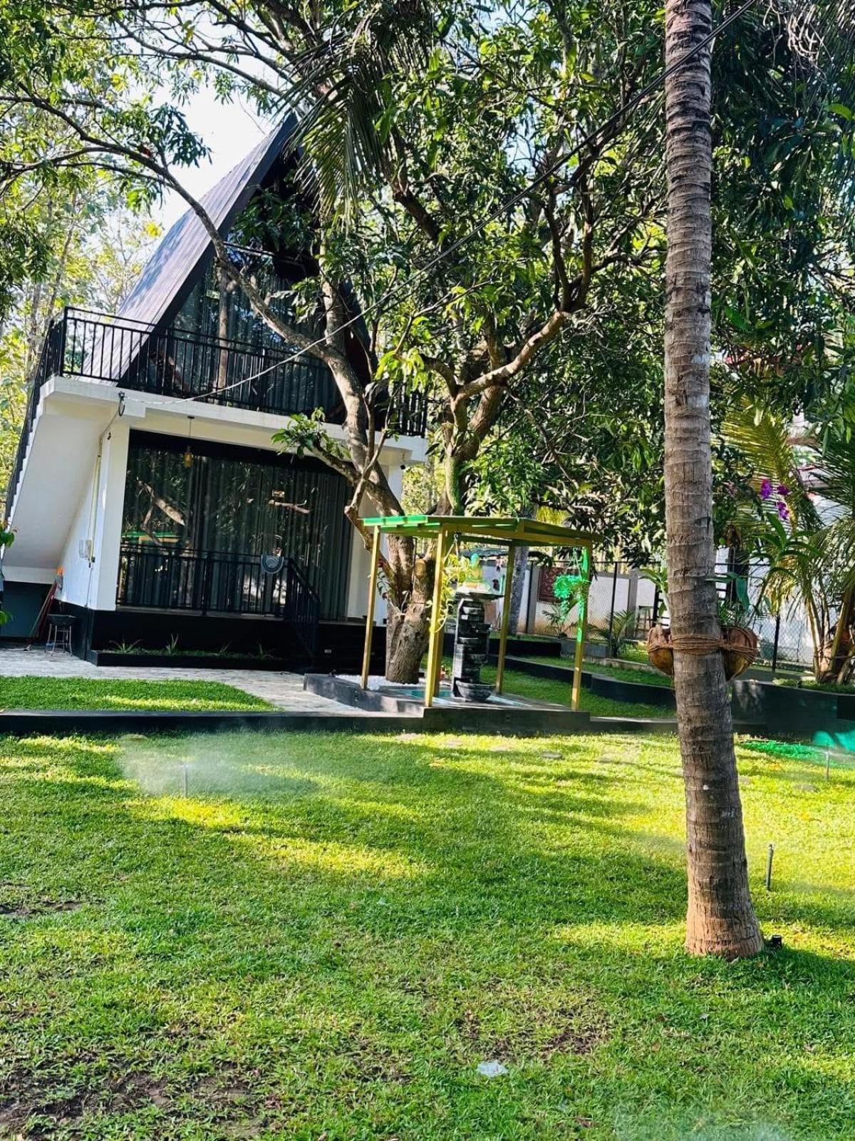 Residence Inn Udawalawe Ngoại thất bức ảnh