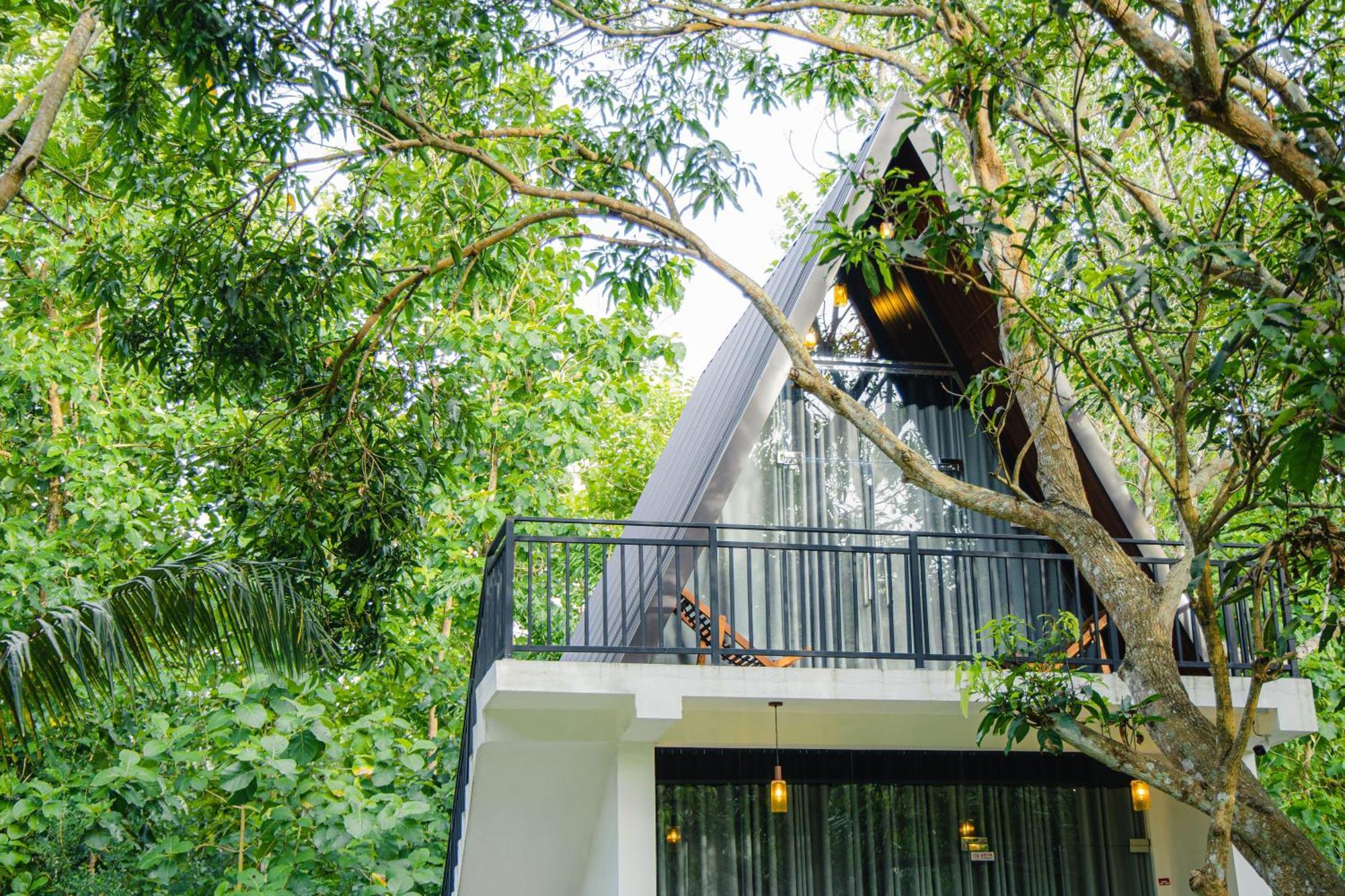 Residence Inn Udawalawe Ngoại thất bức ảnh